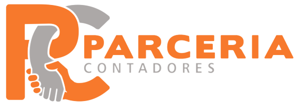Logotipo Parceria Contadores